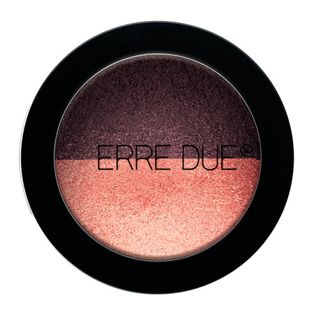 Erre Due Luminous Duo Eye Shadow No506 Dare & Take Care – eyeshadow duo, daring shades, luminous