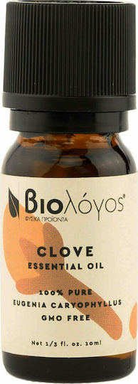 Biologos Essential Oil Clove 10ml – essential oil, garifalo