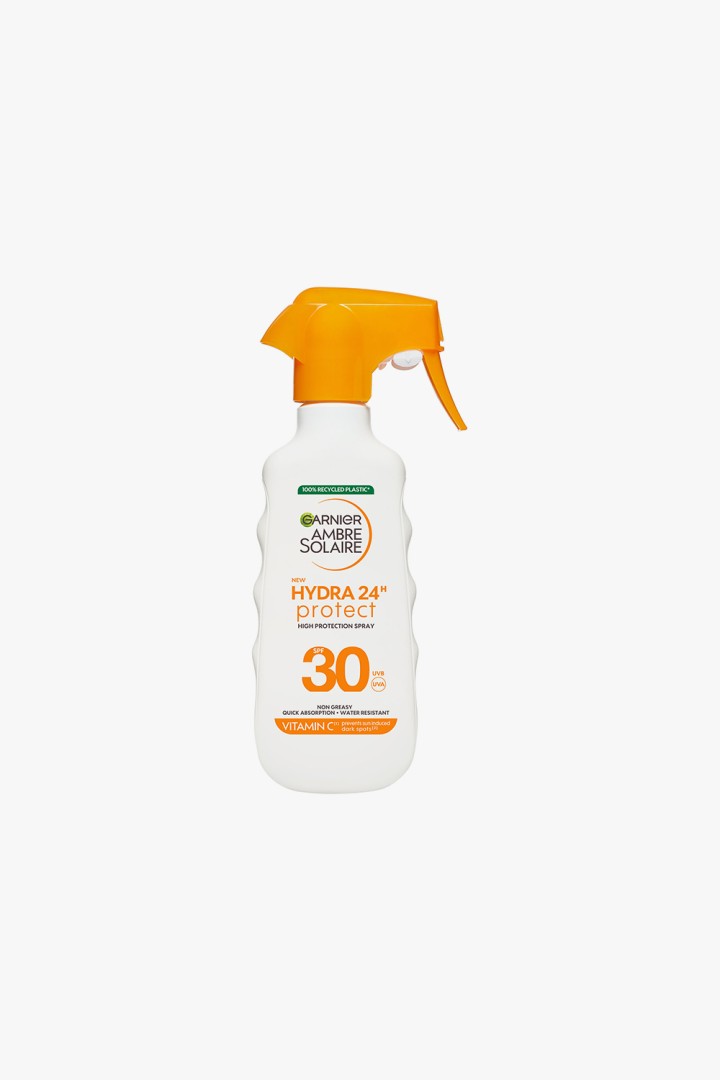 Ambre Solaire Hydra24 Sunscreen Spray SPF30 270ml