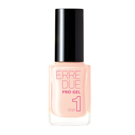 Erre Due Pro Gel Nail Lacquer 562 – nail lacquer, gel finish, creamy beige