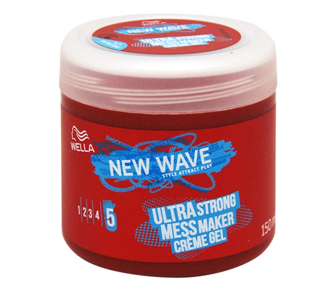 New Wave Gel Cream Constructor 150ml – skin care, gel cream