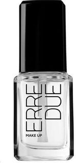 Erre Due Speed Dry Top Coat 12ml – top coat, fast-drying, glossy finish