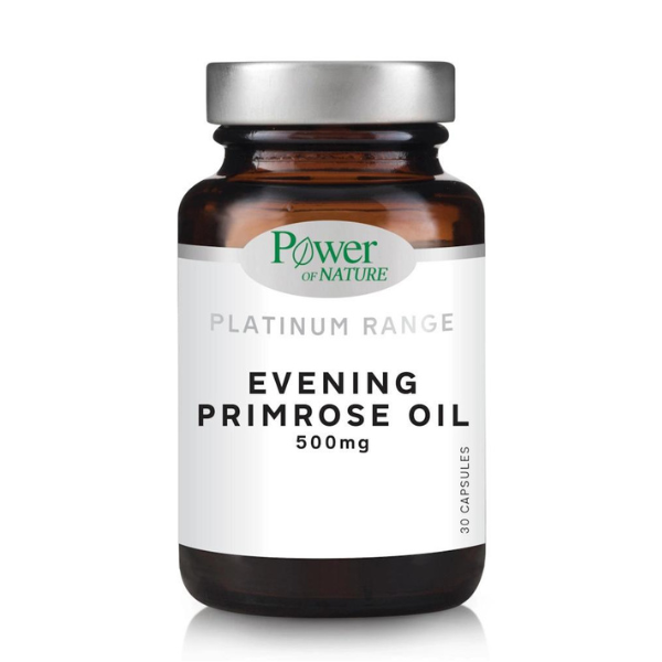 POWER HEALTHVIT PL Evening Primrose Oil 500mg – supplement, evening primrose