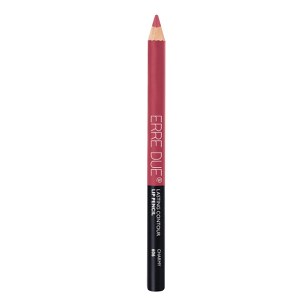 Erre Due Lasting Contour Lip Pencil 606 Charmy 1.14g – lip pencil, contouring, long-lasting
