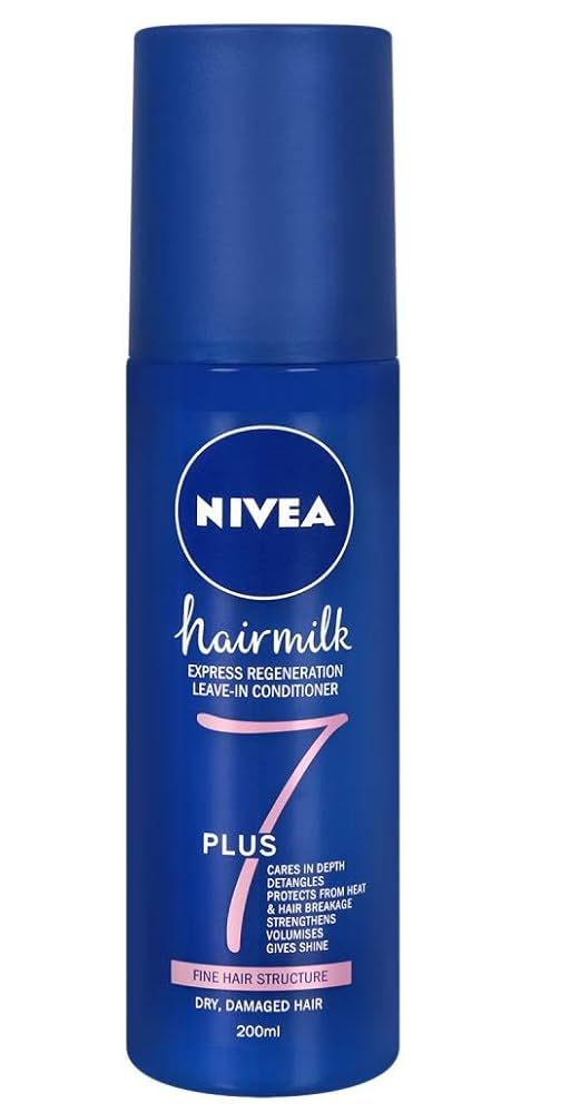 Nivea Leave-In Conditioner Fine Hair 200ml – leave-in conditioner, fine hair