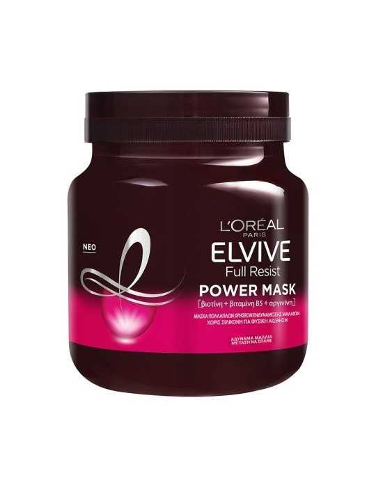 L'Oreal Elvive Drasi Arginine Mask 680ml – hair mask, arginine, moisturizing treatment