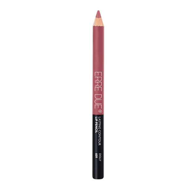 Erre Due Lasting Contour Lip Pencil 609 Dolly 1.14g – lip pencil, contouring, soft finish