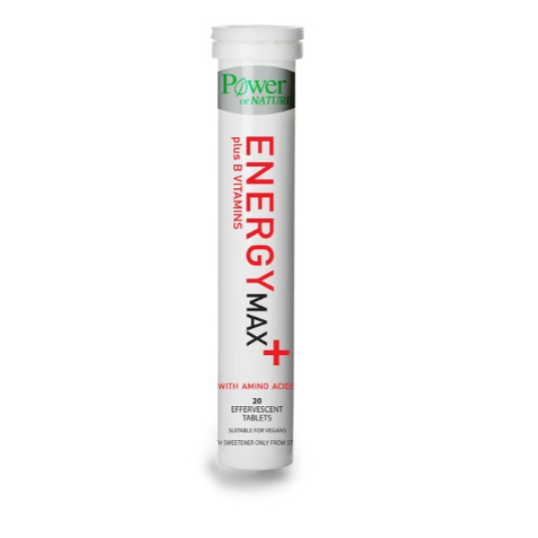 POWER HEALTH Energy Max Stevia 20s – energy supplement