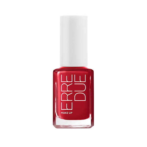 Erre Due Exclusive Nail Lacquer No53 Red Heart – nail lacquer, red, classic
