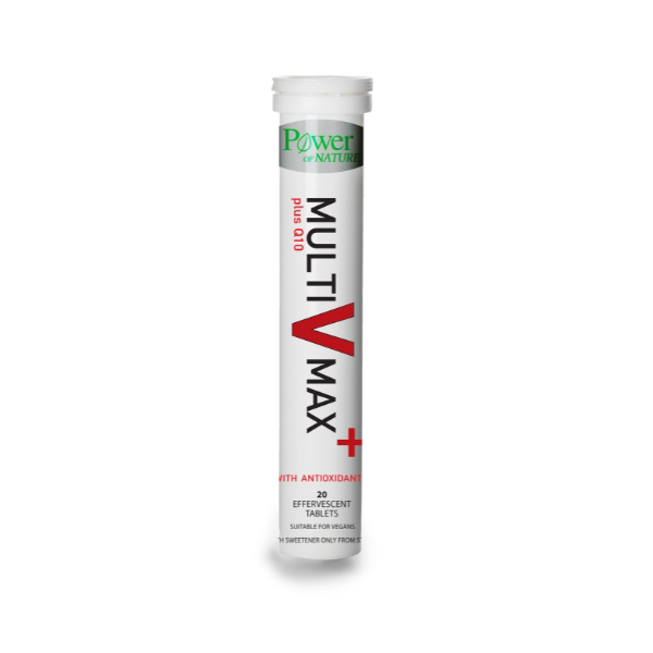 POWER HEALTH Multi V Max Stevia 20s – multivitamin supplement