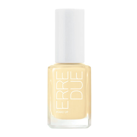 Erre Due Exclusive Nail Polish 718 Pina Colada 12ml – nail polish, yellow, tropical