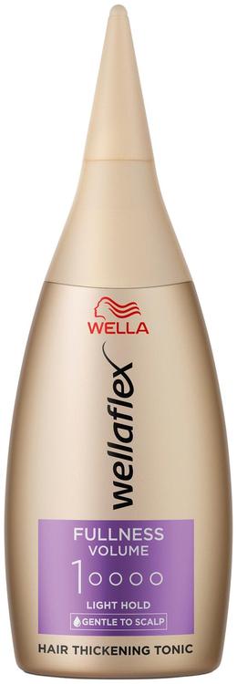 Wellaflex Fullness Volume Tonic 100ml – hair tonic, volume boost