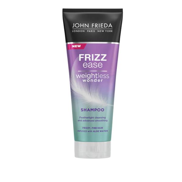 John Frieda Frizz Ease Weightless Wonder Conditioner 250ml – lightweight anti-frizz hair conditioner