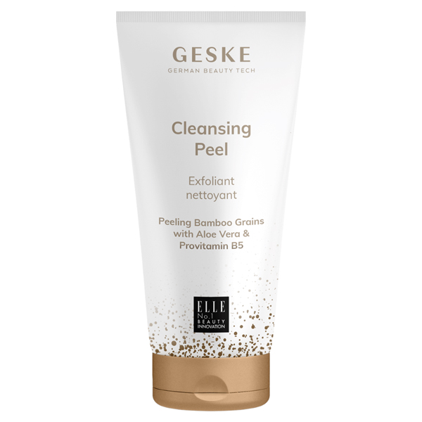 Geske Cleansing Peel – facial peel, skin exfoliation, cleansing