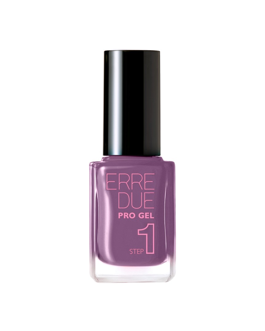 Erre Due Pro Gel 604 – nail lacquer, gel finish,  shade