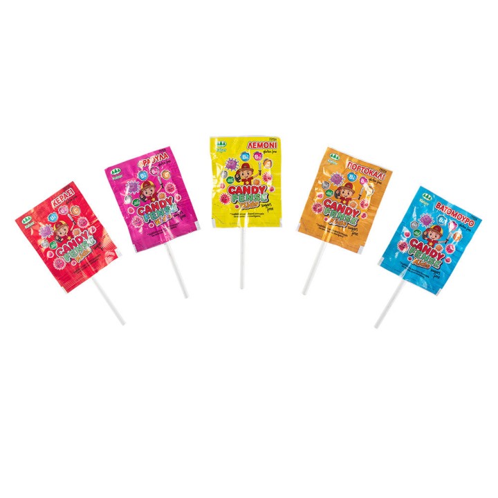 Kaiser Candy Fense Kids – kids’ candy, immune defense