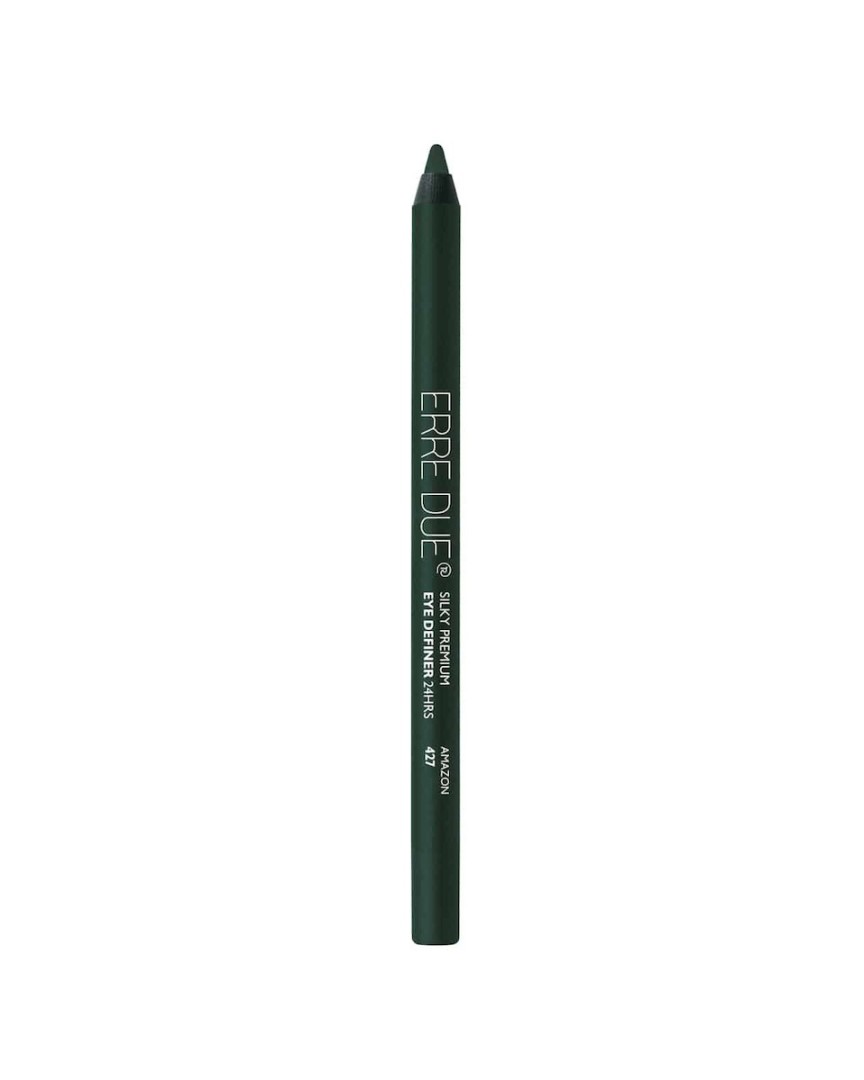 Erre Due Silky Premium Eye Definer 24H 427 Lagoon – eyeliner, lagoon blue, smooth application