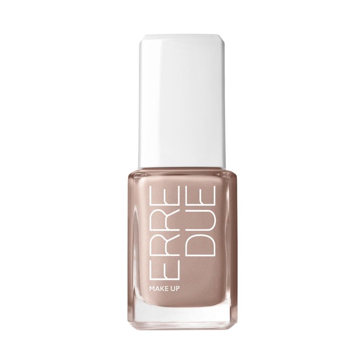 Erre Due Exclusive Nail Lacquer No161 Cream Brulee – nail lacquer, creamy beige,