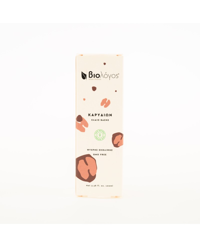 Biologos Walnut Oil 100ml – essential oil, walnut