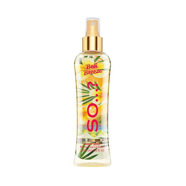 So Escapes Bali Breeze 200ml – body mist, Bali scent