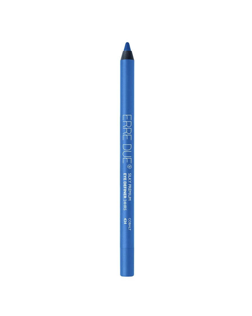 Erre Due Silky Premium Eye Definer 24H 434 – eyeliner, copper tone, long-lasting