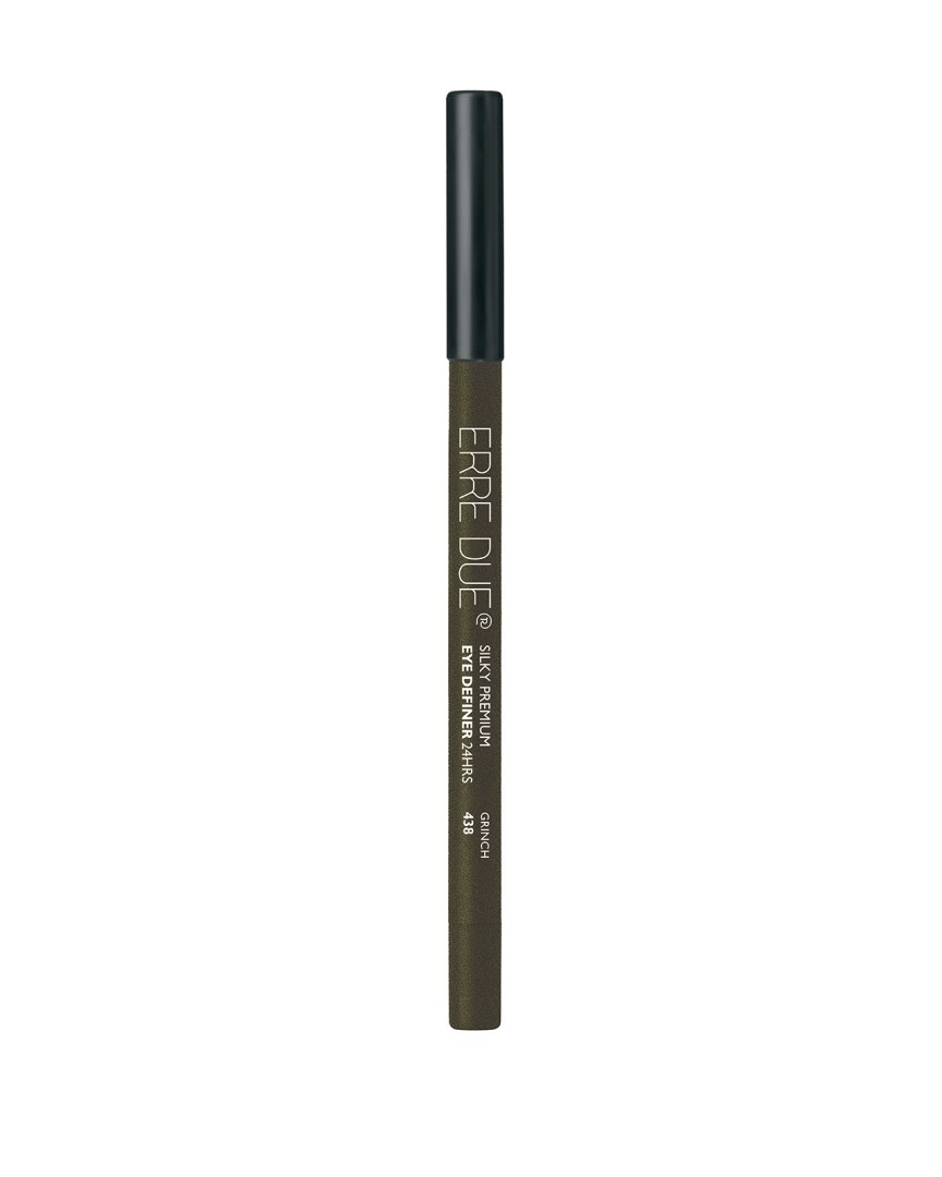 Erre Due Silky Premium Eye Definer 24H 438 – eyeliner, long-lasting, smooth definition