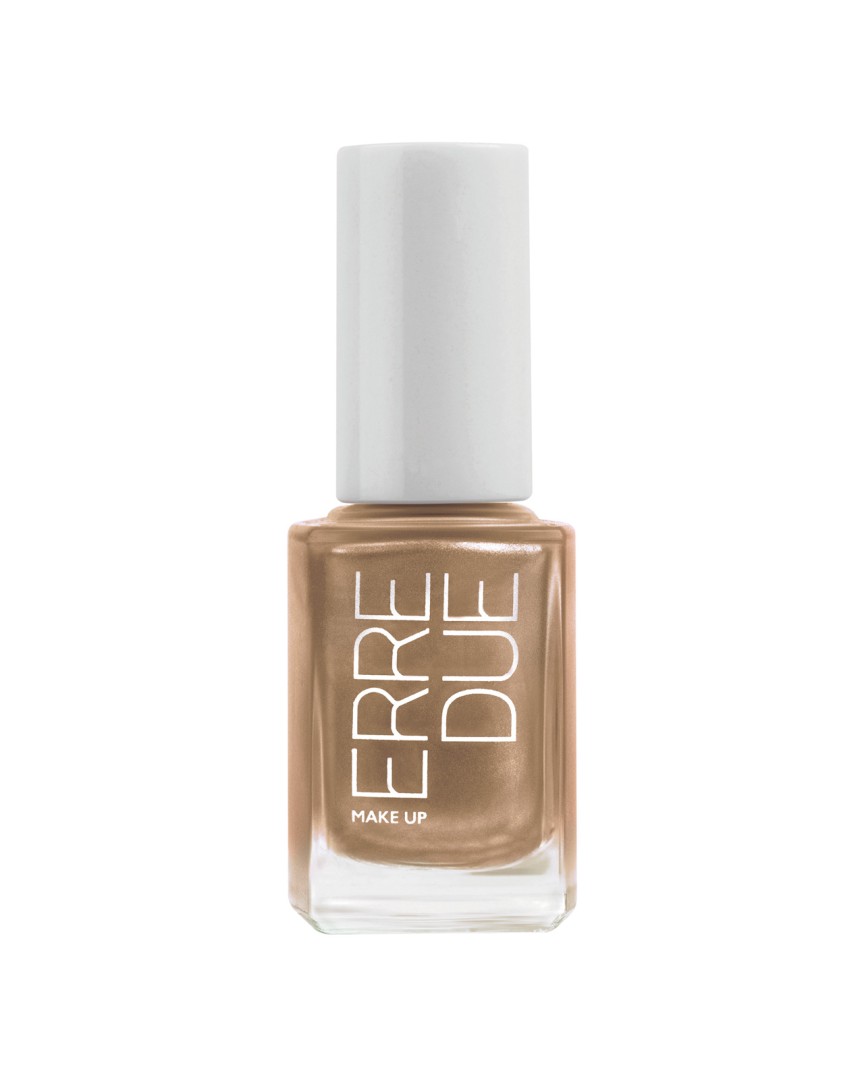 Erre Due Exclusive Nail Lacquer No295 – nail lacquer, deep red, intense color