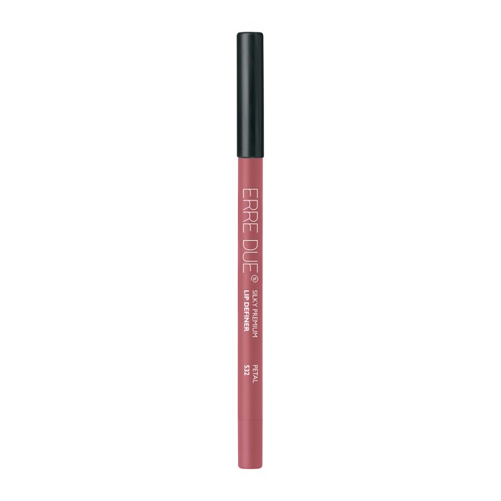 Erre Due Silky Premium Lip Definer 504 Spicy – lip liner, spicy red, precise application