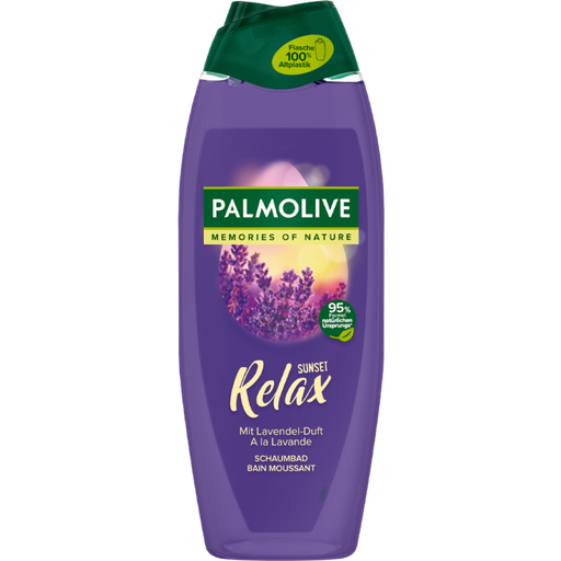 Palmolive Bath Foam Memory Sunset Relax 500ml 1+1 – body wash, relaxing