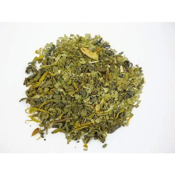 Bioplants Green Tea 65gr – herbal tea, green tea, antioxidant