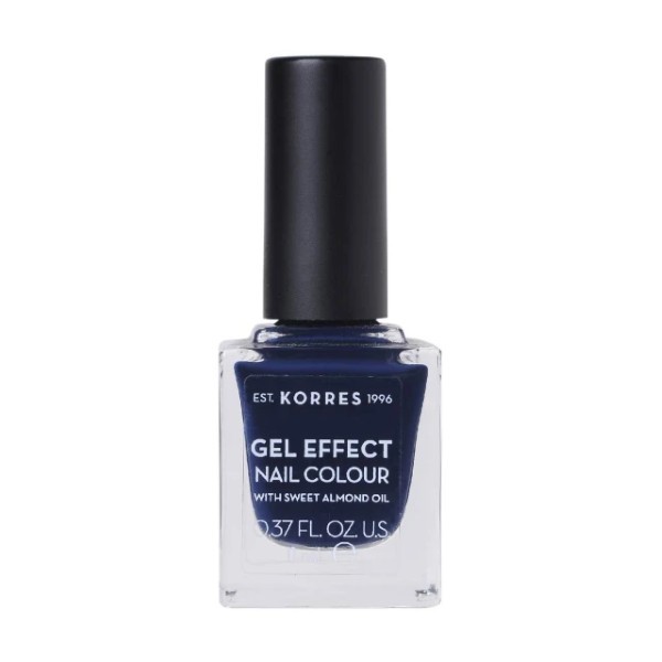 Korres Steel Blue No.88 Nail Colour 11ml