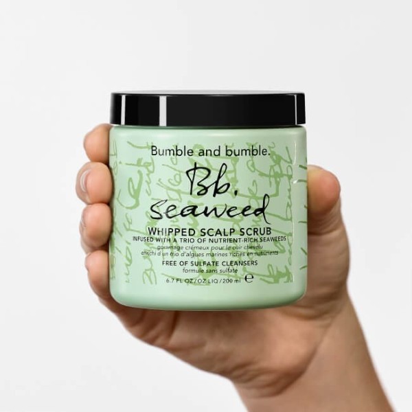 Bumble and Bumble Seaweed Scalp Scrub 200ml – scalp scrub, , seaweed