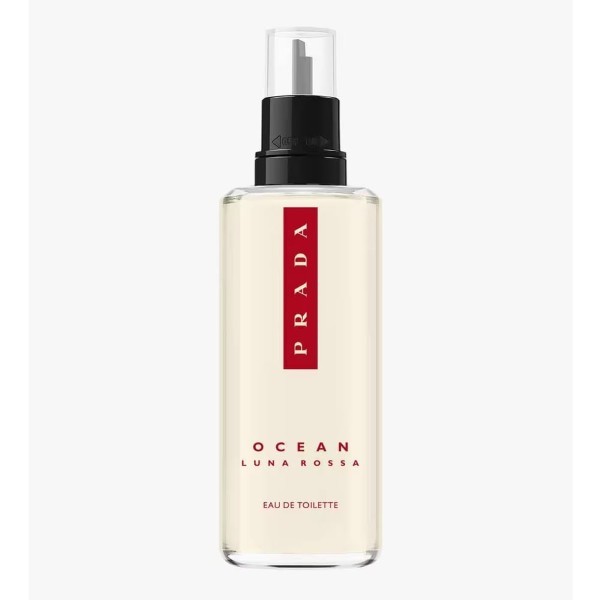 Prada Luna Rossa Eau de Toilette Refill 150ml – men's perfume spray