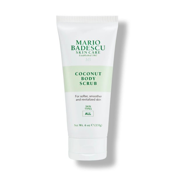 Mario Badescu Coconut Body Scrub – body scrub,