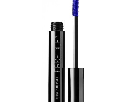 Erre Due Xcess 3D No02 Electric Blue 10ml – nail lacquer, 3D effect, electric blue
