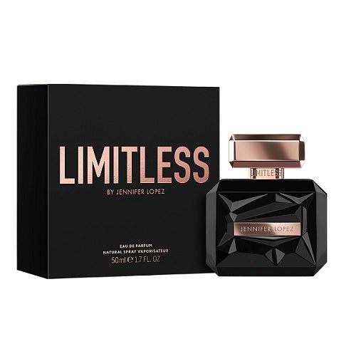 Jennifer Lopez Limitless Eau de Parfum 50ml – women's perfume spray ,