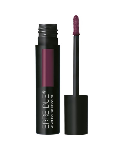 Erre Due Velvet Mousse Lip Color 158 – lip color, velvet mousse, rich pigment
