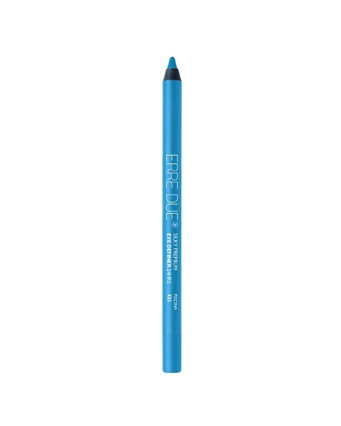Erre Due Silky Premium Eye Definer 24H 433 – eyeliner, intense black, smooth finish