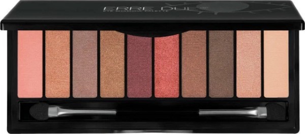 Erre Due Eye Shadow Palette No603 I 'm Still on Earth – eyeshadow palette, earthy tones, versatile