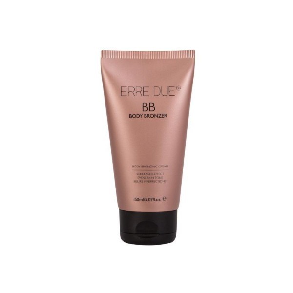 Erre Due Body Bronzer 502 150ml – body bronzer, instant tan, shimmer effect