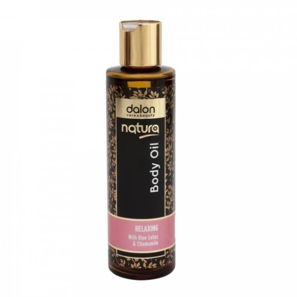 Dalon Natura Body Oil Relax 200ML – body oil, relaxing