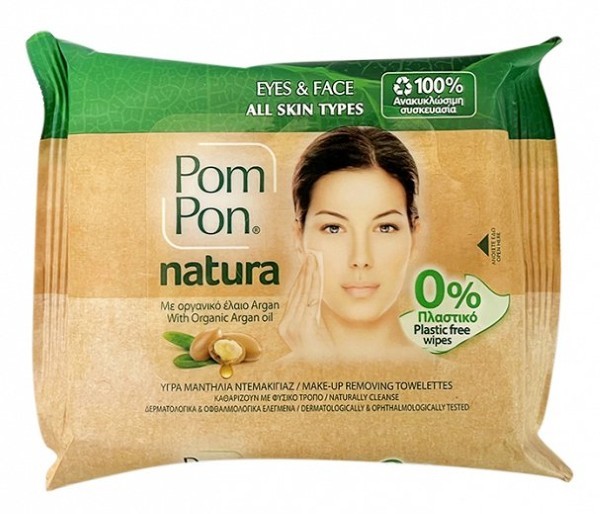 Pom Pon Natura 20s – cotton pads