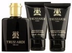 Trussardi Uomo Urban Set 50ml + SG30 + ASB30 – men's perfume spray and cream set