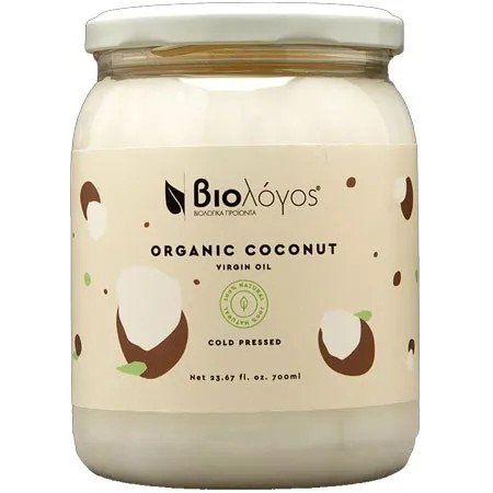 Biologos Coconut Oil 700ml – essential oil, coconut