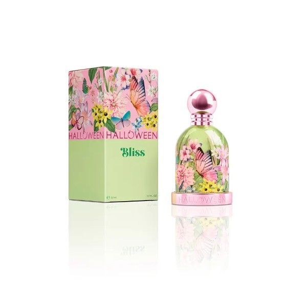 Halloween Bliss EDT 30ml – women's perfume spray , floral, refreshing