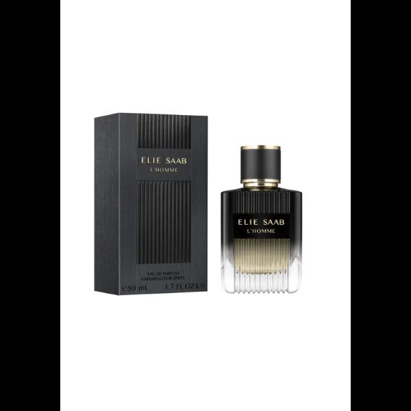 Elie Saab L’Homme Eau de Parfum 50ml – men’s perfume spray