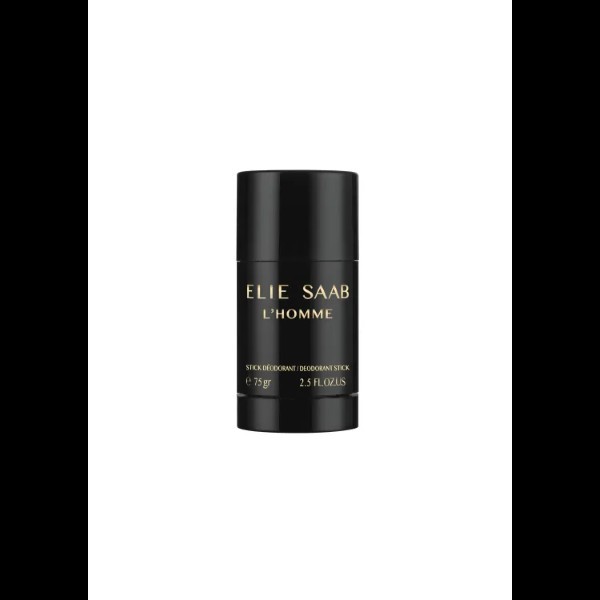 Elie Saab L’Homme Deodorant Stick – men’s deodorant stick