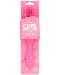 Lee Stafford For the Love of Curls Define Brush – hair tool, curly hair, styling