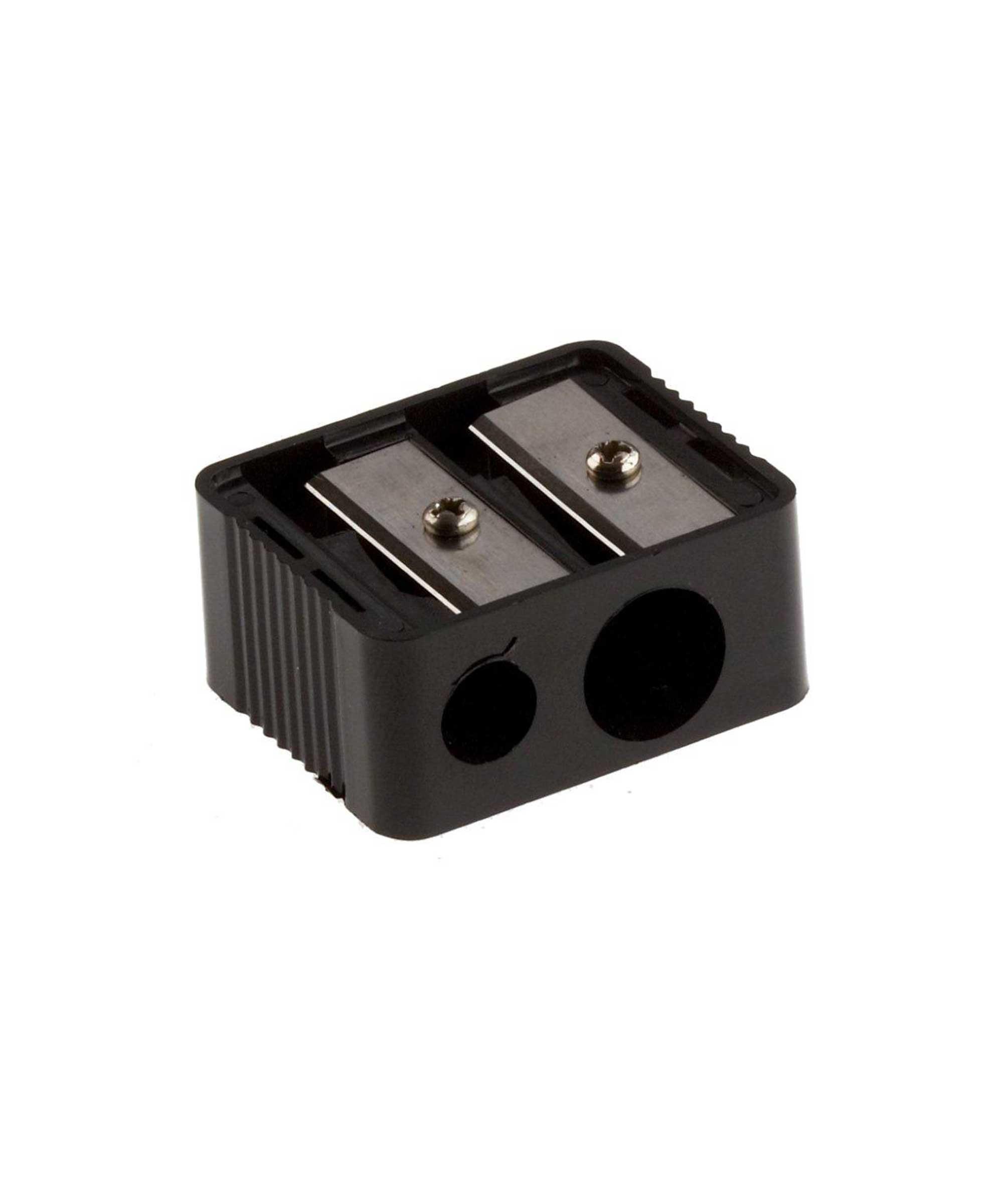 Gosh Duo Pencil Sharpener – pencil sharpener, dual, makeup tool