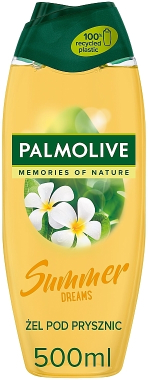 Palmolive Bath Foam Memory Summer Dream 500ml 1+1=